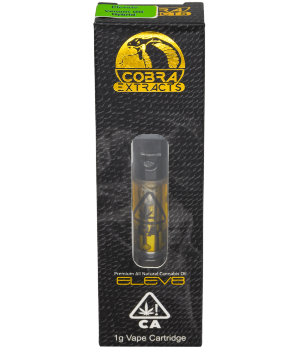 Koop Cobra Extracts Carts Online