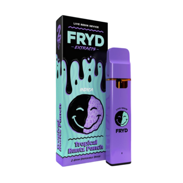 Koop Fryd Disposable Vapes Online