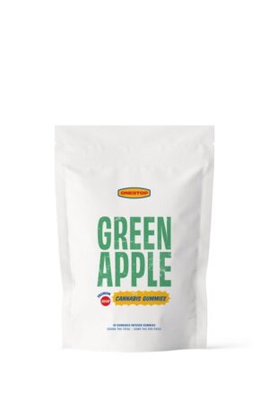 OneStop Green Apple THC Gummies Kopen