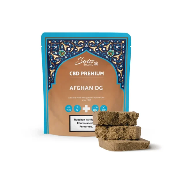 Koop Afghan OG CBD Hash