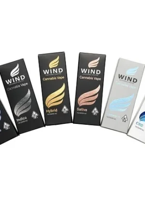 Koop Wind Vape Cartridge Online