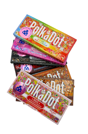 PolkaDot Chocolate Bars Kopen