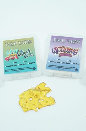 Cannabis Concentrates