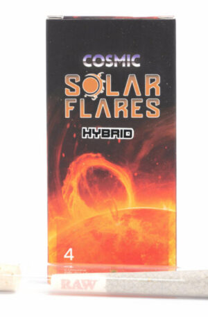 Cosmic Solar Flares Pre Rolls Kopen