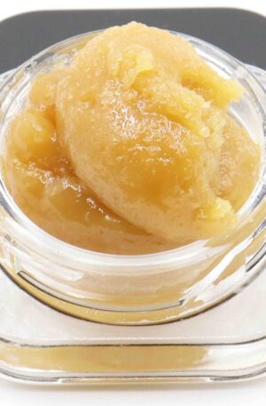 Cannabis Budder