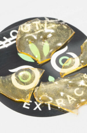 Hooti Extracts Shatter