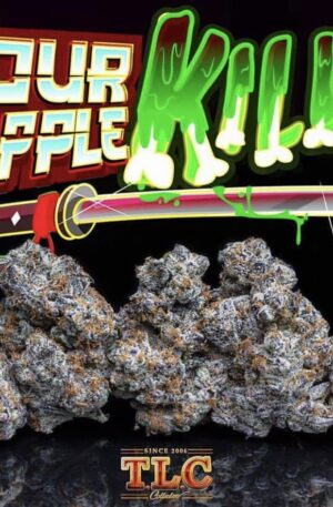 Koop Jungle Boys Sour Apple Killer Online