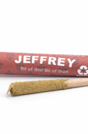 Jeffrey Marijuana Pre Roll