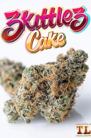 Koop Jungle Boys Zkittlez Cake Online