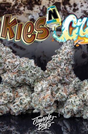 Jungle Boys Cookies n Cream Online Kopen