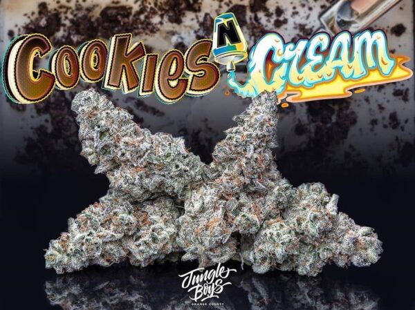 Jungle Boys Cookies n Cream Online Kopen